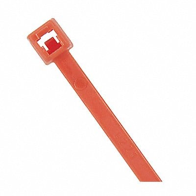 Cable Tie 11.8 in Orange PK100