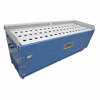 Downdraft Table 220V 1400 cfm