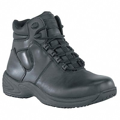 6-Inch Work Boot M 6 Black PR