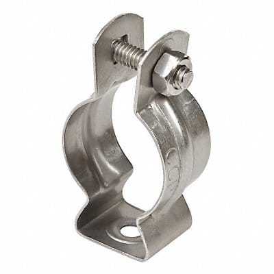 Cable Hanger SS Overall L 3.300in