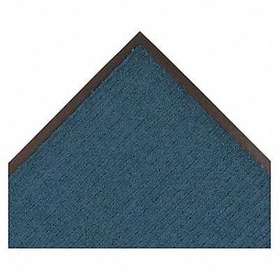 F1282 Carpeted Entrance Mat Blue 4ft. x 6ft.