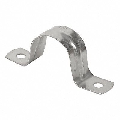 Conduit Clamp SS Overall L 2.930in