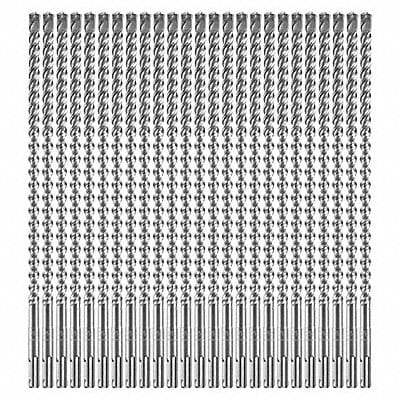 Hammer Masonry Drill 3/8 PK25