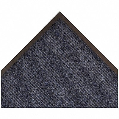 K7616 Carpeted Entrance Mat Navy 2ft. x 3ft.