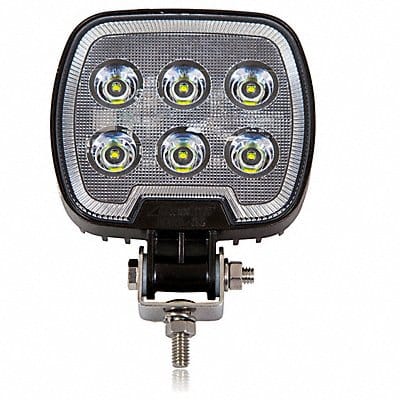 Flood Light 1400 lm Square LED 4-1/4 H