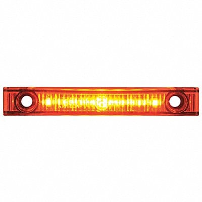 Clearance Marker Light FMVSS J592e P2 PC