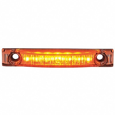 Clearance Marker Light FMVSS J592e P2 PC