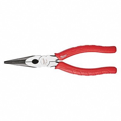 Long Nose Plier 8 L Serrated