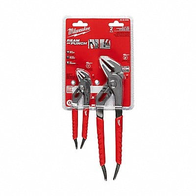 Tongue and Groove Plier Set Reaming 2Pcs