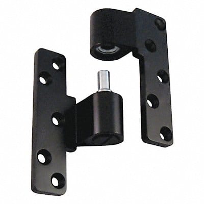 Pivot Hinge Left Hand Dark Bronze