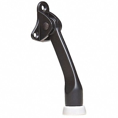 Lever Door Holder 1 Black