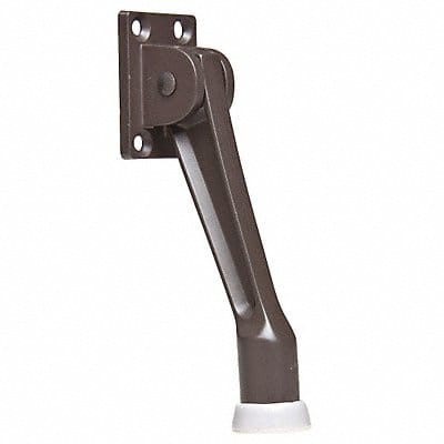 Lever Door Holder 1 Dark Bronze