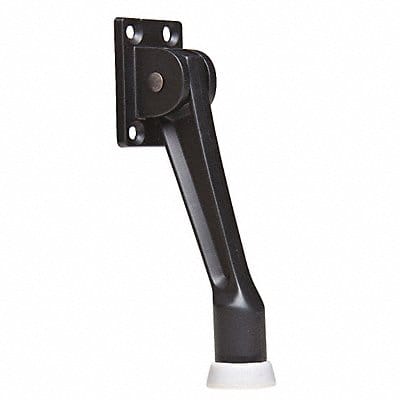 Lever Door Holder 1 Black