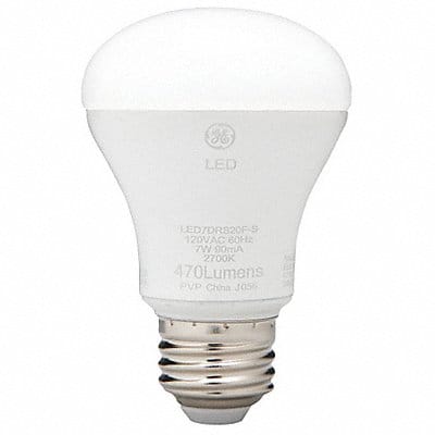 LED 7 W R20 Medium Screw (E26)