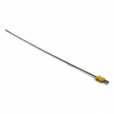 Thermocouple Probe Type K 24in L Inconel