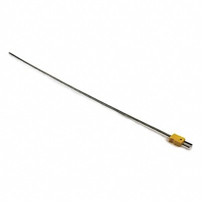 Thermocouple Probe Type K 24in L 22 AWG