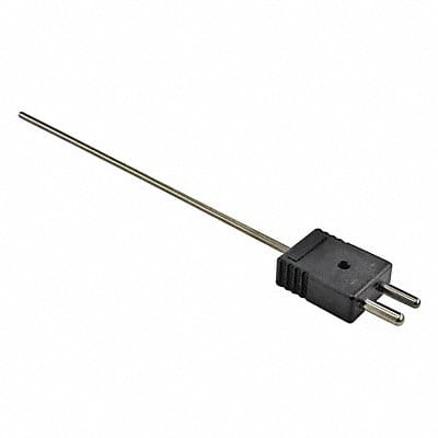 Thermocouple Probe Type J 6inL SS 22 AWG