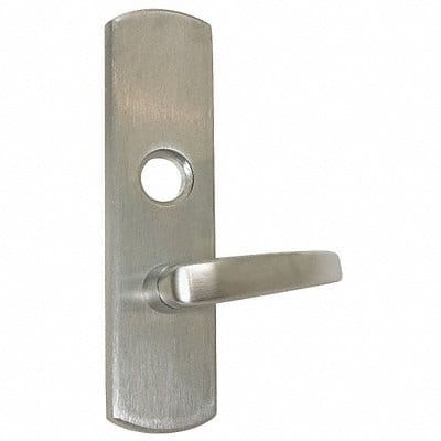 Lever Right Hand Reversible Silver