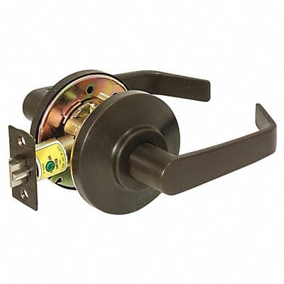 Lever Lockset Mechanical Passage Grd. 2