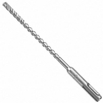 Hammer Masonry Drill 1/4in Carbide Head