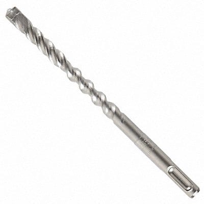 Hammer Masonry Drill 3/8in Carbide Head