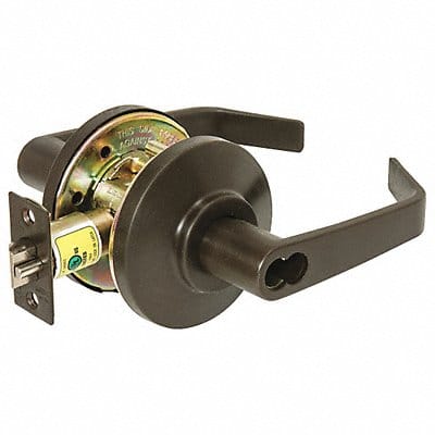 Lever Lockset Mechanical Storeroom Grd.2