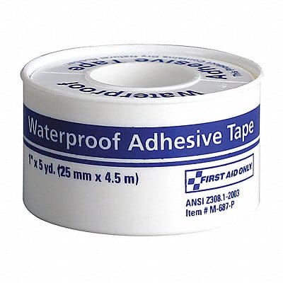 Waterproof Tape White WP1 W 5 yd. L