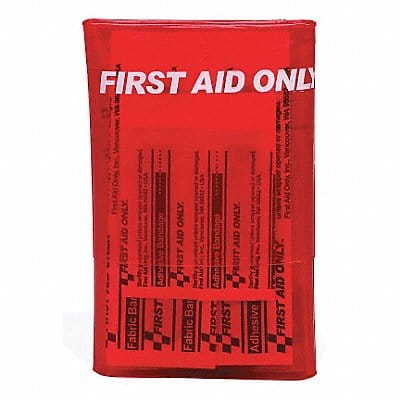 First Aid Kit 18 Pieces