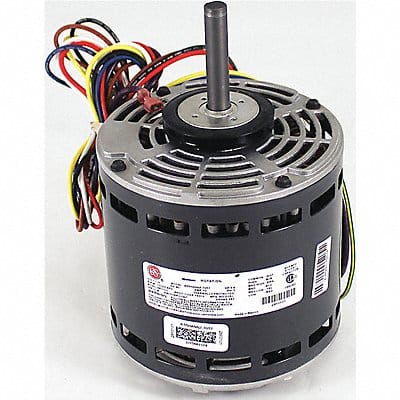 Motor 3/4 HP 115V 1075 rpm