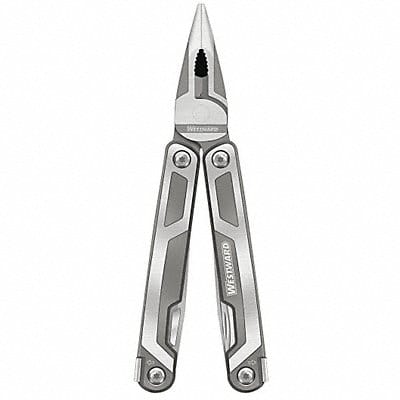 Multi-Tool Black/Gray 15 Tools