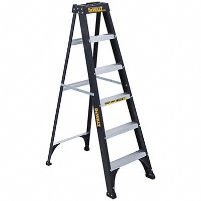 Stepladder Fg 6 ft 250 lb.