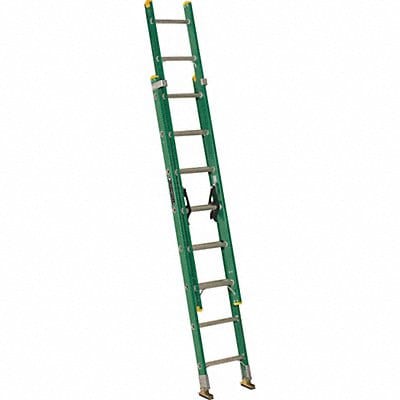 Extension Ladder Fiberglass 16 ft II