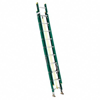 Extension Ladder Fiberglass 20 ft II