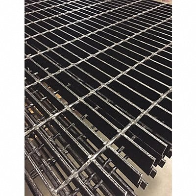 Carbon Steel Rectangle Bar Grating 12 L