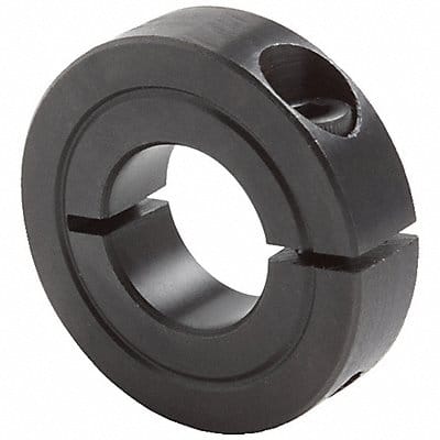 Shaft Collar Std Clamp 1/4 in.Boredia