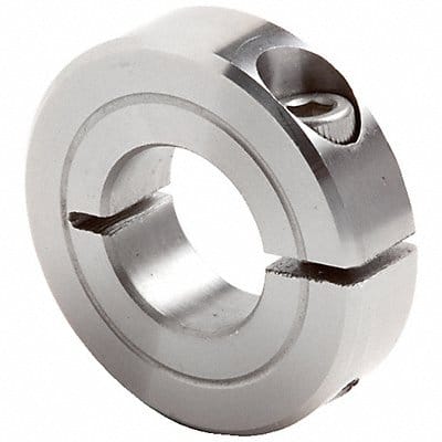 Shaft Collar Std Clamp 1/2in.W