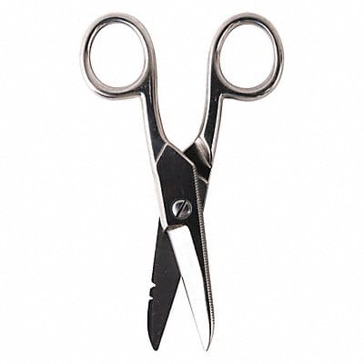 Free Fall Electricians Scissors 5 in L