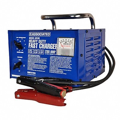 Battery Charger 6/12/24V