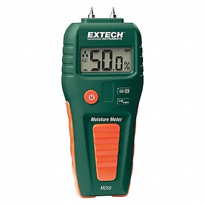 Moisture Meter LCD 9V