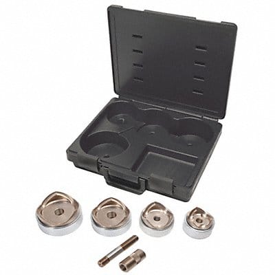 Punch and Die Set 10 ga. Stainless Steel