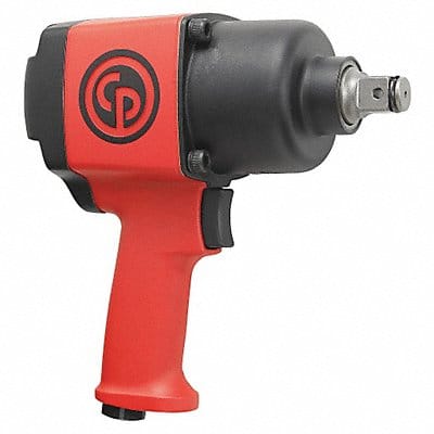 Impact Wrench Air Powered 6300 rpm