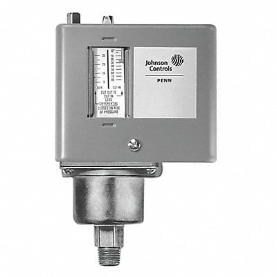 Steam Pressure Control 0 to 150 psi