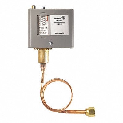 High Pressure Control Adjustable DPST