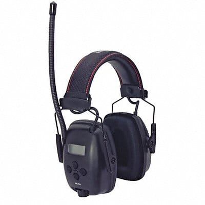 Electronic Ear Muff 25dB Over-the-Head