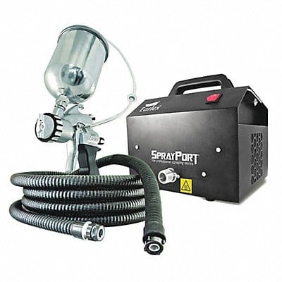 Spray Port 5.5 psi Gravity Feed Gun