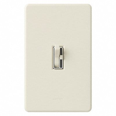 Lighting Dimmer Toggle Light Almond