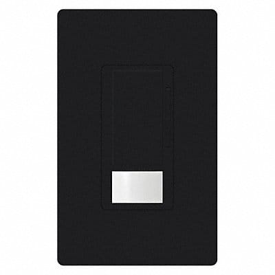 Occ/Vac Dimmer Snsr Wall Black