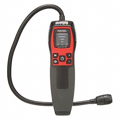 Combustible Gas Detector 0 to 6400 ppm