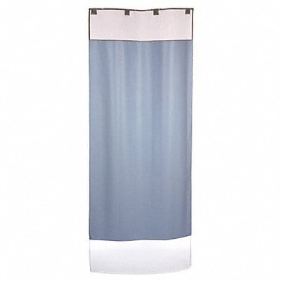 Shower Curtain System 78 in L 40 in W