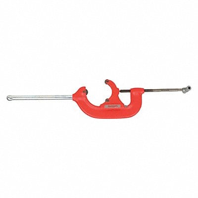 Pipe Cutter Steel 28 inL 4 in to 6 in